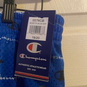 Champion Authentic Athletic Wear Shorts Size 18-20